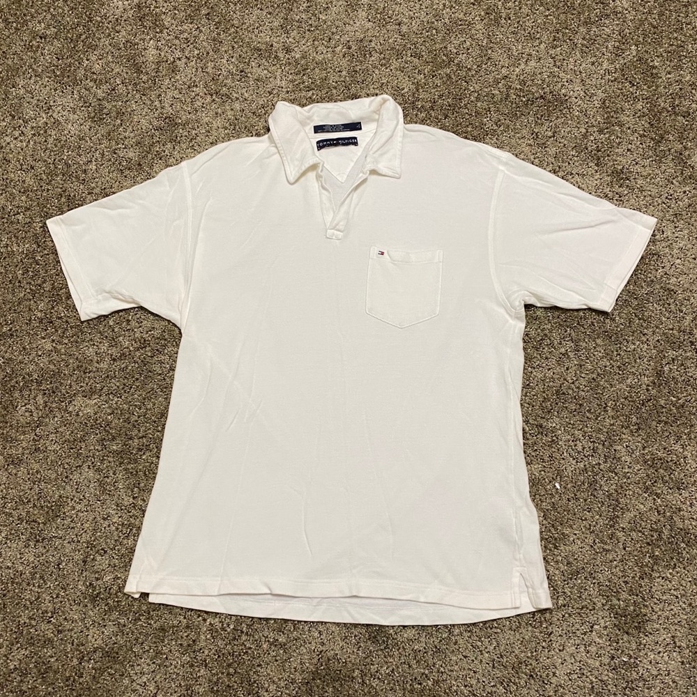 Tommy Hilfiger Men’s Polo